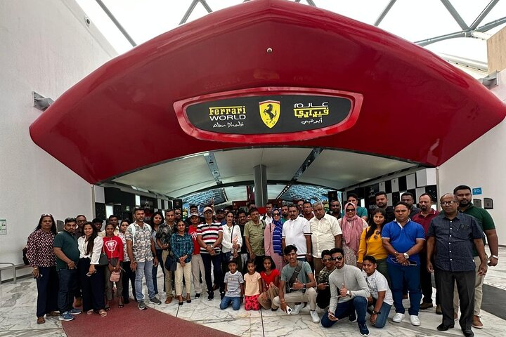 Explore the excitement of Abu Dhabi with a private van tour from Dubai. Experience exquisite attractions tailored itineraries and enriching insights from knowledgeable guides while traveling comfortably in a spacious vehicle.